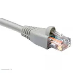 Cod: 220 Patch Cord Gris UTP Cat 5e 24AWG/4P Agiler AGI-SOPC510G LAN / 3 m (10 Pies)