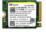 Cod. 427 SSD SK Hynix M.2 512GB / 2230 + Soporte P/2280 / PCIe® 3.0x4 NVMe® (Sin empaque)