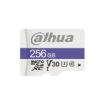 Cod. 228 Memoria Micro SD Dahua C100 / 256GB / Clase 10 V30 / escritura 95MB/s - 90MB/s lectura