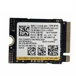 Cod. SN:490 SSD SAMSUNG M.2 512GB / 4.900MB/s Lectura y escritura 4.000MB/s / 2230 + Soporte P/2280 / PCIe® 4x4 NVMe® (Sin empaque)