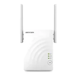 Cod. 101 Extensor Repetidor Wi-Fi 5 AC1200 HIKVISION WRE12C / 1200Mbps (5GHz@867 Mbps, 2.4GHz@300 Mbps) / 1*RJ45 / 2 Antenas (3dBi) 