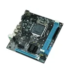 Cod. 112 Mainboard FOXCONN TG-H61-S /Intel 3ra. Gen/M-ATX/ Socket 1155 (i3, i5, i7)/2 DDR3 / 3*Sata, 1* M.2 / VGA / HDMI / USB 2.0 / PCI Express / LAN