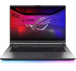 Cod. 1818 ASUS ROG Strix G18 (2025) G815 / Intel Core™ i9 14900HX (36 MB caché, hasta 5.8GHz, 24 núcleos, 32 hilos)® 14.ª Gen. / 32GB DDR5 / 1TB SSD PCIe® 4.0 / NVIDIA® GeForce RTX™ 5070 GDDR7 8GB / 18" FHD+ (1920 x 1200, WUXGA) 144Hz, sRGB: 100% / Window