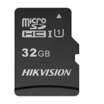 Cod. 097 Memoria Micro SD Hikvision C1/32GB/Clase 10/ 2 en1/ 92MB/s