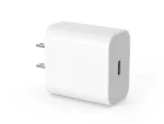 Cod. 277 Cargador de pared Pavareal K25 PD 20W (Carga rápida) / 1*Puerto USB-C