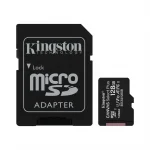 Cod. 101 Memoria Micro SD Kingston Canvas Select Plus SDCS2 / 128GB/ 2en1 / 100MB/s