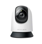 Cod. 399 Cámara Smart Mercusys MC210 360º 2K 3MP / Detección y seguimiento de movimiento / vista nocturna hasta 12 m / Audio bidireccional / zona de privacidad / Soporta MicroSD (hasta 512GB) / compatible con Asist. Google y Amazon Alexa.