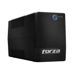 Cod. 032 UPS Forza NT-751 Interactivo / 750VA/375W / 120V / 6 tomas NEMA 5-15R / Batería: 25 min. (12V 7Ah)