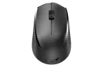 Cod. GE:162 Mouse Genius Wireless Silencioso NX-8000S / 1200DPI / Silencioso, Ergo Cómodo / 2.4 GHz / Tecnología BlueEye / Negro