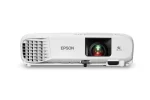 Cod. 050 Proyector EPSON PowerLite E20 / 3LCD / XGA (1.024 x 768 pixeles) / brillo color 3,400 lúmenes - brillo blanco de 3,400 lúmenes / HDMI / para salas de clases /Altavos incorporado de 5W / Hasta 12.000 horas modo EC
