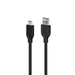 Cod. C:258 Cable de carga rápida Genius 3.0 ACC-A2CC-3A / de USB-A a USB-C / 1 m. / 5 Gbps / Nailon trenzado Cable de carga rápida Genius 3.0 ACC-A2CC-3A / de USB-A a USB-C / 1.5 m. / 5 Gbps / Nailon trenzado