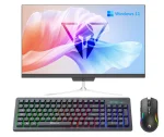 Cod. 218 Computador AIO ENV / AMD Ryzen™ 5 3500U / 16GB / 512GB SSD / 23.8" FHD / Wi-Fi AC + BT / Windows 11 Home / Incl.Teclado XTRIKE ME KB-309 Mouse MARVO Capo 20 8000DPI