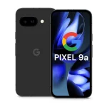 Cod. 294 Google Pixel 9a (GXQ96) With Gemini IA / 5G Sub-6 (Dual sim) / 128GB Alm. / 8GB Ram / 6.3" pOLED / Cam. IA Quad 48MP + Selfie 13MP / Potentes Funciones de Seguridad / IP68 / Bat. +30 H. / Obsidiana