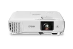 Cod. 061 Proyector EPSON PowerLite E24 / 3LCD / XGA (1.024 x 768 pixeles) / 3,600 lúmenes / HDMI / P/Salas de clases / Altavoz 5W / Hasta 12.000 horas modo EC