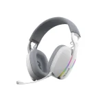 Cod. 098 Headphone MARVO Pulz 70S ( HG9086 WH) / Sonido envolvente 7.1 / Diadema Telescópica ajusteble / iluminación RGB / Micrófono omnidireccional extraíble / Interface USB, Cable 2.0 m