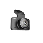 Cod. V:342 DashCam Dahua S5 / Res. 4K / AP WiFi / Lente frontal / Amplia visión / Pantalla 3" / G-Sensor / Admite reproducción pistas GPS / Control de voz / Soporta Micro SD 128GB