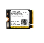 Cod. SN:431 SSD Micron 2400 M.2 512 GB / 4.200MB/s Lectura y escritura 1.800MB/s / 2230 + Soporte P/2280 / PCIe® Gen 4 x4 (Sin empaque)