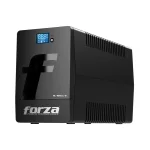 Cod. 056 UPS FORZA SL-1011UL Interactivo / 1000VA/600W, 120V / 8*Tomas NEMA 5-15R / Táctil LCD de estado 2*Baterías: 12V 7Ah