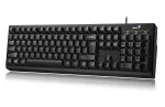 Cod. G:130 Teclado Genius Smart KB-100 /USB/Español/Negro