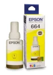 Cod.042 Tinta EPSON T664420 AMARILLO/70 ml/Impresoras Tinta Continua
