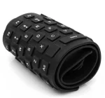 Cod.084 Teclado Flexible Antiagua KD303 Español alfanumérico  / interfaz: USB