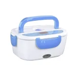 Cod. 1052 Lonchera eléctrica INS-950 / material plástico / incluye cuchara y recipiente / power 40W