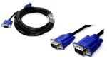 Cod.057 Cable VGA a VGA/Ins/ 1.8 m