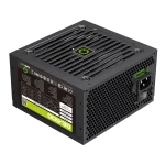 Cod. G:128 Fuente de Poder GAMEMAX GE-500 BK / 500Watts / Alta eficiencia 80+ / 12CM Ventilador / ATX P/PC