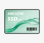 S:447 SSD HIKSEMI 240GB WAVE(S) / 2.5" / SATA 6Gb/s Escritura 530 MB/s y 400 MB/s Lectura