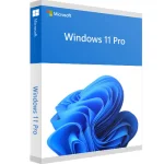 Cod. 074 Licencia WINDOWS 11 PRO 64 BIT OEM (Sticker) Label Key Lcense