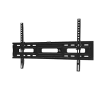 Cod. 1100  Soporte de TV XTECH XTA-380 32" a 90" / VESA: 700x400mm / Inclinación 10° / acero grueso calibre / soporta hasta 75Kg.