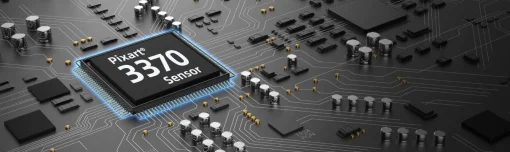 Cod. 220 Mouse MARVO Fit Pro G1W GY Gris / Trimodal (Inalámbrico 2.4G + Bluetooth + cableado) / 19000DPI / Sensor Pixart® PMW-3370 / Interruptores mecánicos Omron® / True RGB-16,8 millones de colores personalizado / 7 botones / batería 600mAh