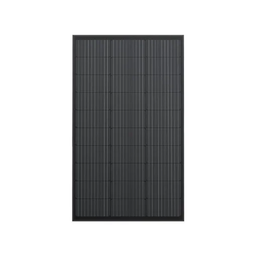 Cod. 238 Kit 2 paneles solares rígidos ECOFLOW 100W / 17.1V-5.9A / impermiables IP68 / Dim.: 98*58.6*3 cm