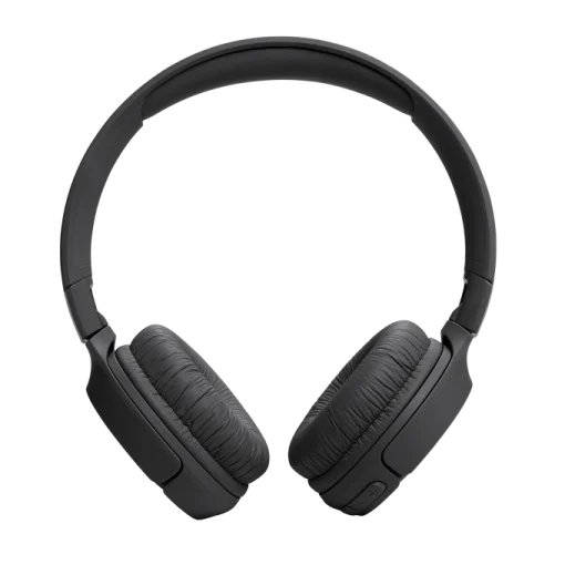 Cod. 122 Audífonos JBL TUNE 520BT Negro / Bluetooth® 5.3 / Sonido Pure Bass / ecualizador / 57 horas de duración y carga rápida (5 minutos = 3 horas) / Llamadas manos libres con Voice Aware