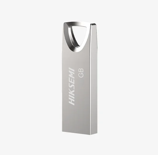 Cod. 235  Flash Memory HIKSEMI Classic M200 32GB / USB 2.0 / Metálica