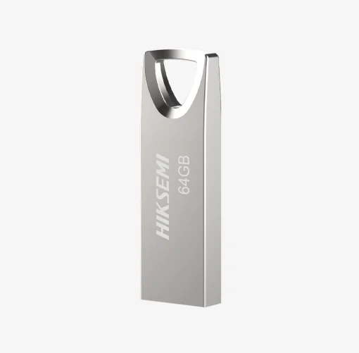 Cod. 236 Flash Memory HIKSEMI Classic M200 64GB / USB 2.0 / Metálica