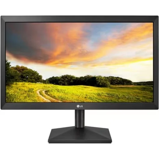 Cod. 103 Monitor LG 20MK40L TN 19.5&quot; HD (1366 x 768) 200Nits 75Hz / VGA / HDMI (incl.Cable) / Compatible montaje VESA