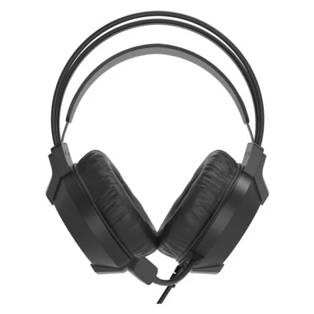 Cod. 111 Headphone Gaming XTRIKE ME GH-516 Stereo / sonido envolvente virtual 7.1 / ilum. RGB estática / Mic. omnidireccional / Interfaz USB / Cable 1.95 m