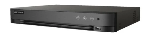 Cod. D:197  DVR DS-7208HGHI-M1(C) / 8 canales /Motion Detection 2.0/H.265Pro+ / hasta 1080p Lite / HDMI/VGA/2 USB/Entrada de video HDTVI/AHD/CVI/CVBS/IP / Audio a través de cable coaxial / hasta 4TB (No incluye disco duro)