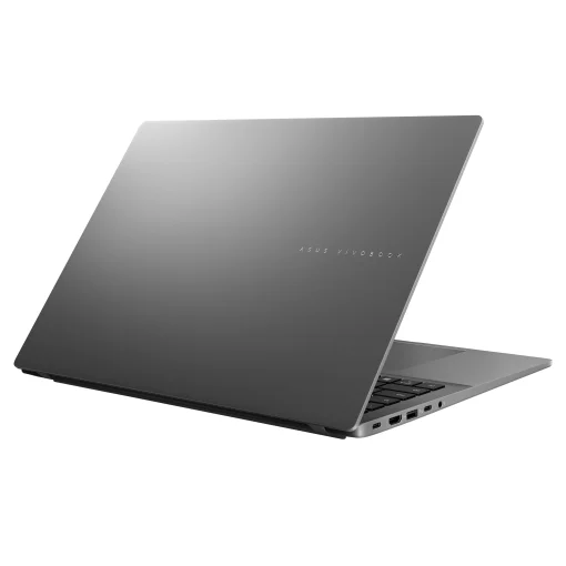 Cod. 1831 Kit ASUS VivoBook S16 (M3607) Copilot+PC / AMD Ryzen&trade; 9 270 (16TOPS), Base 4.0GHz / 16 GB DDR5 / 1 TB GB NVMe&trade; SSD / 16" WUXGA (1920 x 1200), 144Hz / Sin Sistema (OS) / Wi-Fi 6&amp; BT 5.3 / C&aacute;m. FHD IR / Teclado Retroiluminado Espa&ntilde;ol alfanum&eacute;rico