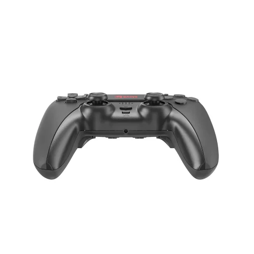 Cod. 060  Control de juegos Inal&aacute;mbrico MARVO Pact 70 (GT-90) /&nbsp;Bluetooth&reg; 5.3 / Bater&iacute;a 600mAh (6 horas) / vibraci&oacute;n dual / Panel t&aacute;ctil / Altavoz integrado y puerto de audio 3,5mm / 20 botones / Compatible: PS4, IOA, windows, android