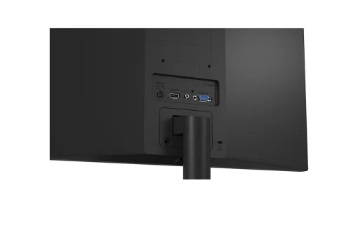 Cod. 128 Monitor LG 20U401A-B 19.5&quot; TN HD Plus (1600x900) 75Hz, Flicker Safe / VGA / HDMI 1.4 (incl.Cable) / Salida auriculares / Compatible montaje VESA