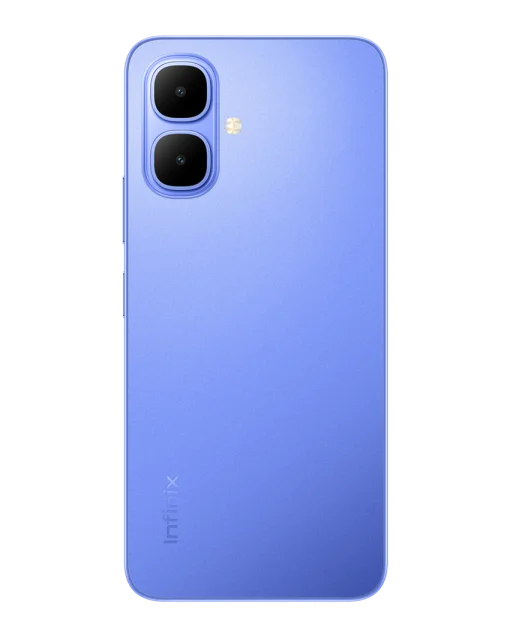 Cod. 291 Infinix SMART 10 4.5G / 6.67&quot; HD+ 120Hz / Ram 4GB (8GB exten.) / 128GB Alm. / Android 15 / Cam. 8MP + 8MP Frontal / Bat. 5000mAh / IP64 / Iris Blue