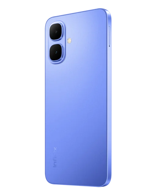 Cod. 291 Infinix SMART 10 4.5G / 6.67&quot; HD+ 120Hz / Ram 4GB (8GB exten.) / 128GB Alm. / Android 15 / Cam. 8MP + 8MP Frontal / Bat. 5000mAh / IP64 / Iris Blue