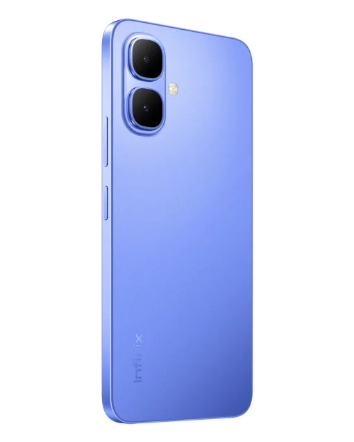 Cod. 291 Infinix SMART 10 4.5G / 6.67&quot; HD+ 120Hz / Ram 4GB (8GB exten.) / 128GB Alm. / Android 15 / Cam. 8MP + 8MP Frontal / Bat. 5000mAh / IP64 / Iris Blue