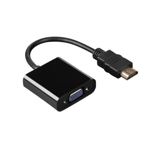 Cod.072 Adaptador&nbsp;HDMI A&nbsp;VGA