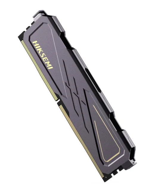 Cod. R1:269 Memoria RAM HIKSEMI ARMOR (Black) Performance P/PC 16GB DDR4 3200MHz / con Disipador térmico