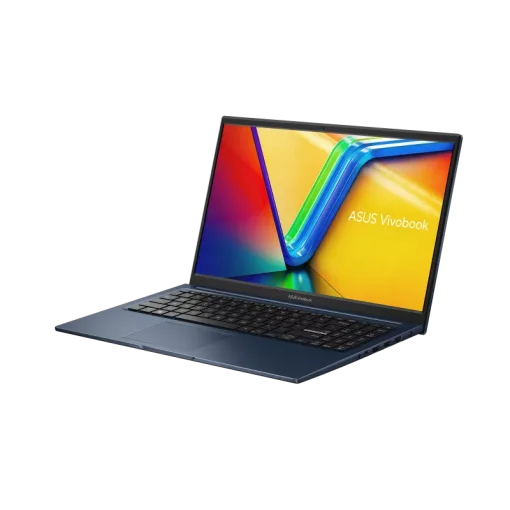 Cod. 1797 ASUS VivoBook 15 X1504V / Intel&reg; Core&trade; 5 120U (10 n&uacute;cleos, hasta 5,0GHz) / 8GB / 512GB NVMe&trade; SSD / 15.6" FHD / Sin Sistema (OS) / Wi-Fi 6 &amp; BT 5.3 / Sensor de Huella / Teclado Espa&ntilde;ol alfanum&eacute;rico / Quiet Blue + Mouse&nbsp;Asus