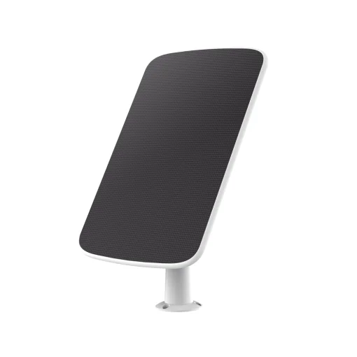 Cod. 224 Panel solar Ezviz CS-CMT para Recargar Cámara de Batería Ezviz CS-BC1/ Hasta 6,18 W de potencia de carga/ celdas de silicona monocristalina / protección IP65 /cable 4 mt.