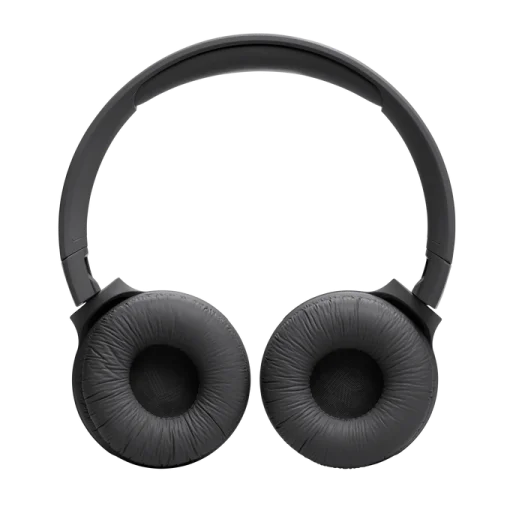 Cod. 122 Audífonos JBL TUNE 520BT Negro / Bluetooth® 5.3 / Sonido Pure Bass / ecualizador / 57 horas de duración y carga rápida (5 minutos = 3 horas) / Llamadas manos libres con Voice Aware